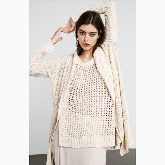 BCBG “Bonnie” cardigan sweater - Picture 2 of 8